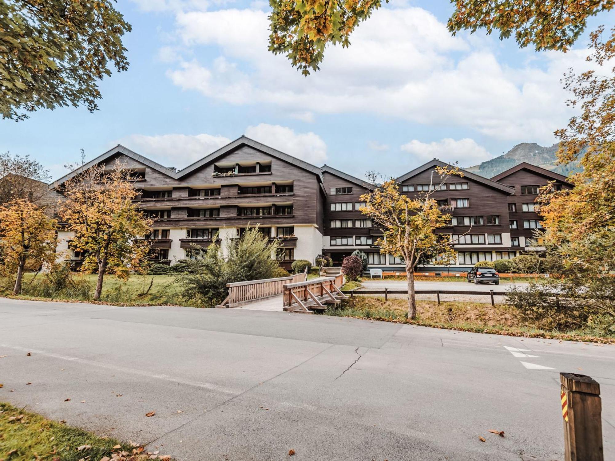 Apartment Orlic By Interhome Bad Hofgastein Εξωτερικό φωτογραφία